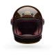 Capacete Bell Bullitt GT Carbon TT Gloss Red / Gold