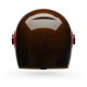 Capacete Bell Bullitt GT Carbon TT Gloss Red / Gold