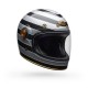 Capacete Bell Bullitt GT Carbon RSD Temple Gloss Black / Silver Capacete Bell Bullitt GT Carbon RSD Temple Gloss Black / Silver