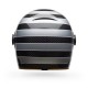 Capacete Bell Bullitt GT Carbon RSD Temple Gloss Black / Silver Capacete Bell Bullitt GT Carbon RSD Temple Gloss Black / Silver
