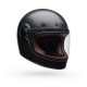 Capacete Bell Bullitt GT Carbon Matte Black Capacete Bell Bullitt GT Carbon Matte Black