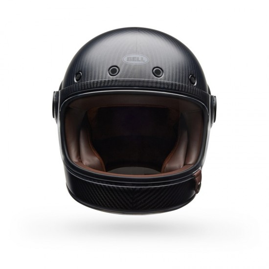 Capacete Bell Bullitt GT Carbon Matte Black Capacete Bell Bullitt GT Carbon Matte Black