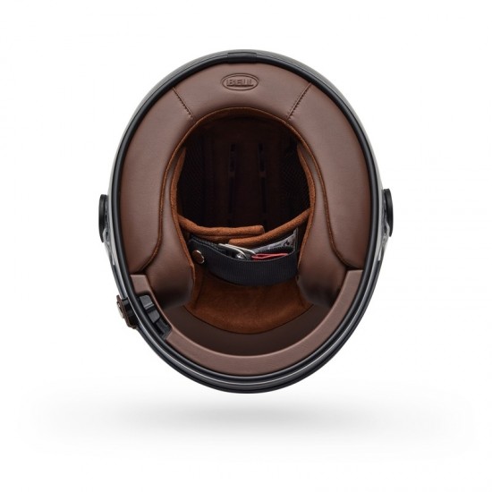 Capacete Bell Bullitt GT Carbon Matte Black Capacete Bell Bullitt GT Carbon Matte Black