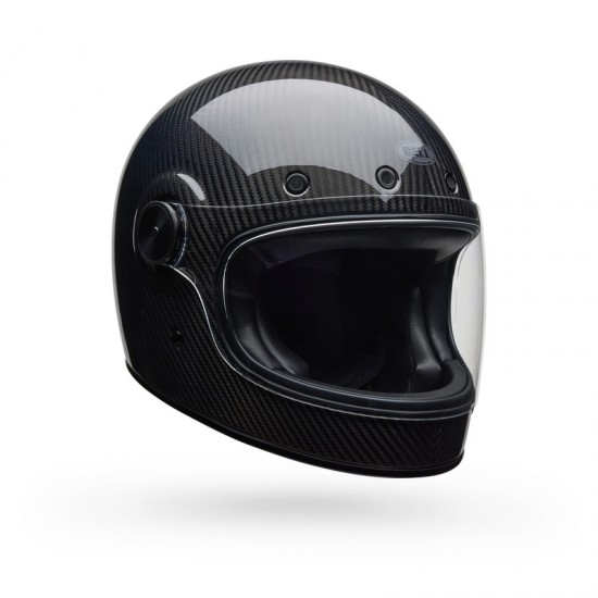 Capacete Bell Bullitt GT Carbon Gloss Black Capacete Bell Bullitt GT Carbon Gloss Black