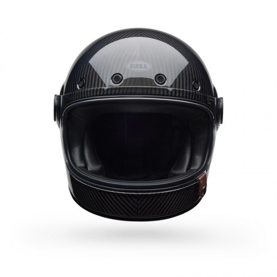 Capacete Bell Bullitt GT Carbon Gloss Black Capacete Bell Bullitt GT Carbon Gloss Black