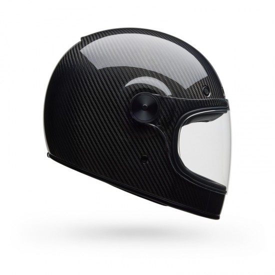 Capacete Bell Bullitt GT Carbon Gloss Black Capacete Bell Bullitt GT Carbon Gloss Black