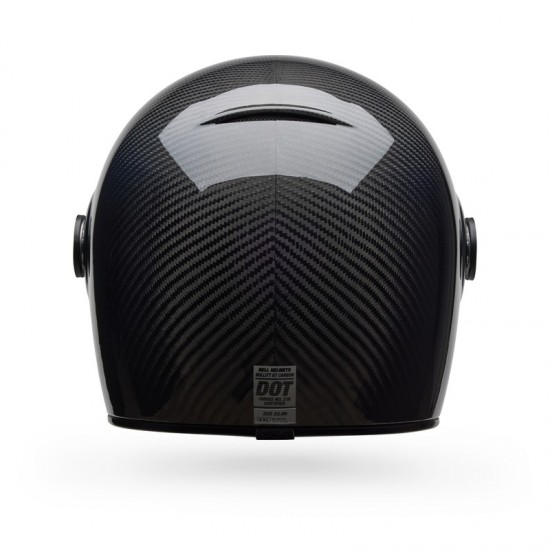 Capacete Bell Bullitt GT Carbon Gloss Black Capacete Bell Bullitt GT Carbon Gloss Black