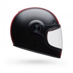 Capacete Bell Bullitt GT Command Matte Black / White