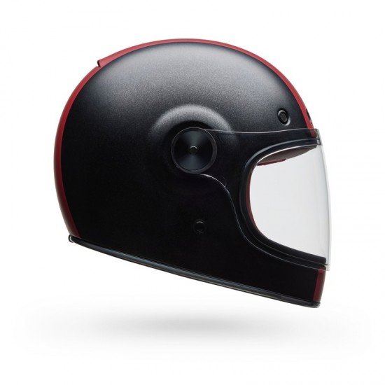 Capacete Bell Bullitt GT Command Matte Black / White