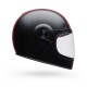 Capacete Bell Bullitt GT Command Matte Black / White