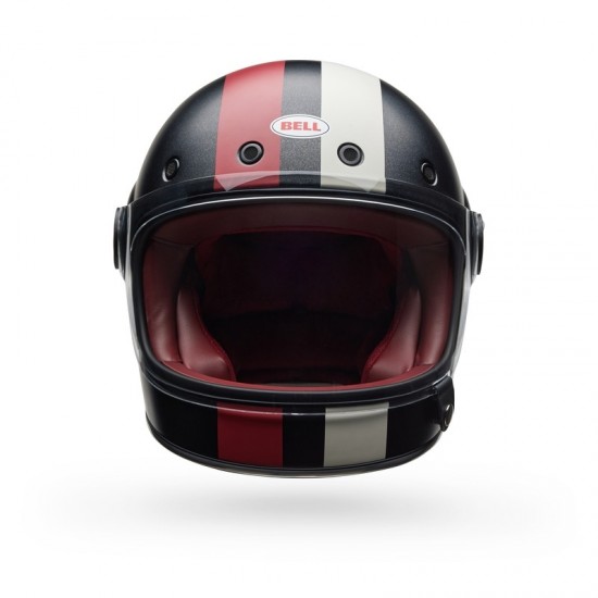 Capacete Bell Bullitt GT Command Matte Black / White