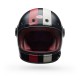 Capacete Bell Bullitt GT Command Matte Black / White