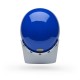 Capacete Bell Moto-3 Classic Gloss Blue Capacete Bell Moto-3 Classic Gloss Blue