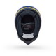 Capacete Bell Moto-3 Classic Gloss Blue Capacete Bell Moto-3 Classic Gloss Blue