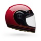 Capacete Bell Bullitt GT Charge Gloss Blood Red / Black