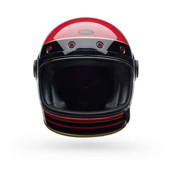 Capacete Bell Bullitt GT Charge Gloss Blood Red / Black