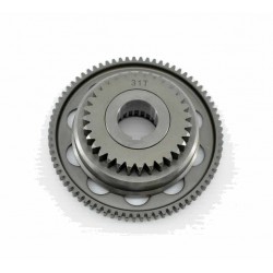 Embraiagem Motor Arranque Completo - Bendix - Polaris Outlaw 450 / 525