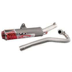 Escape Completo Big Gun Evo-r Arctic Cat Dvx 400