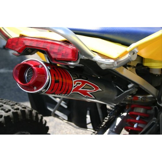 Escape Completo Big Gun Evo-r Suzuki Ltr 450