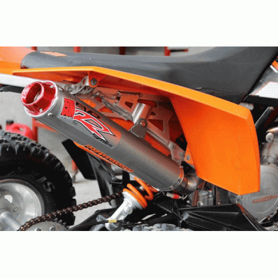 Escape Completo Big Gun Evo-r Ktm 450 / 525 Xc Escape Completo Big Gun Evo-r Ktm 450 / 525 Xc