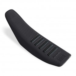 Capa de Banco Biker Universal Vulcanizada Black / Black