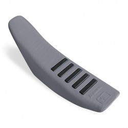 Capa de Banco Biker Universal Vulcanizada Gray / Black