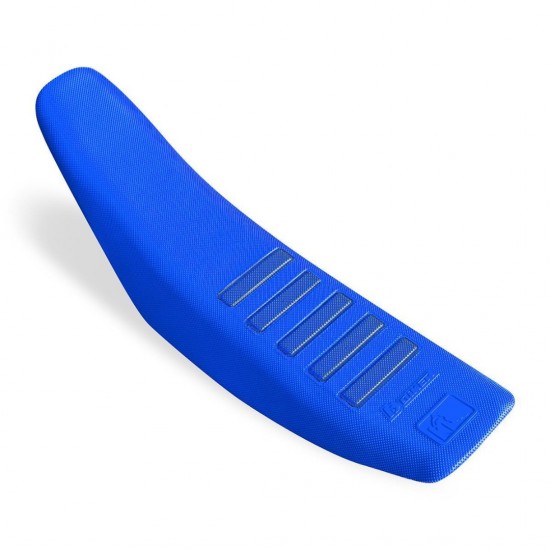 Capa de Banco Biker Universal Vulcanizada Blue / Blue
