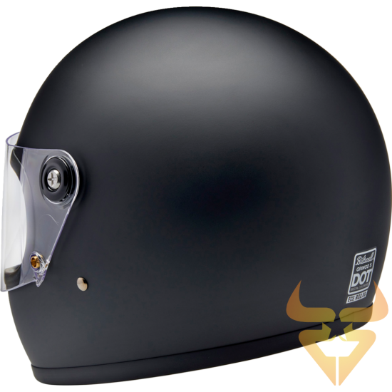 Capacete BILTWELL Gringo SV Flat Black Capacete BILTWELL Gringo SV Flat Black