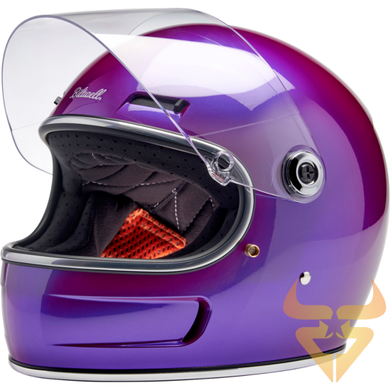 Capacete BILTWELL Gringo SV Metallic Grape Capacete BILTWELL Gringo SV Metallic Grape