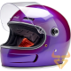 Capacete BILTWELL Gringo SV Metallic Grape Capacete BILTWELL Gringo SV Metallic Grape