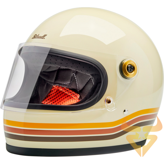 Capacete BILTWELL Gringo SV Gloss Desert Capacete BILTWELL Gringo SV Gloss Desert