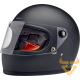Capacete BILTWELL Gringo SV Flat Black Capacete BILTWELL Gringo SV Flat Black