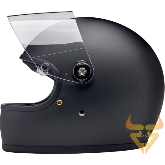 Capacete BILTWELL Gringo SV Flat Black Capacete BILTWELL Gringo SV Flat Black