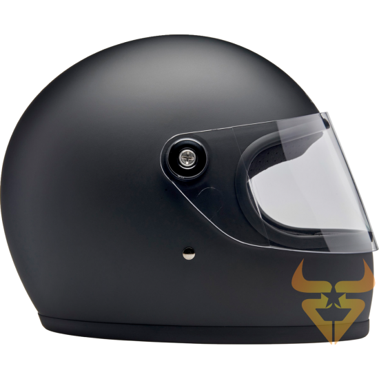 Capacete BILTWELL Gringo SV Flat Black Capacete BILTWELL Gringo SV Flat Black