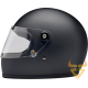 Capacete BILTWELL Gringo SV Flat Black Capacete BILTWELL Gringo SV Flat Black