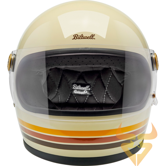 Capacete BILTWELL Gringo SV Gloss Desert Capacete BILTWELL Gringo SV Gloss Desert