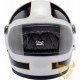 Capacete BILTWELL Gringo SV Black / White Capacete BILTWELL Gringo SV Black / White