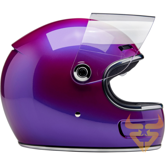 Capacete BILTWELL Gringo SV Metallic Grape Capacete BILTWELL Gringo SV Metallic Grape