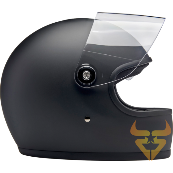 Capacete BILTWELL Gringo SV Flat Black Capacete BILTWELL Gringo SV Flat Black