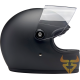 Capacete BILTWELL Gringo SV Flat Black Capacete BILTWELL Gringo SV Flat Black