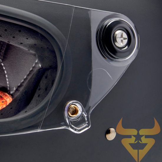 Capacete BILTWELL Gringo SV Flat Black Capacete BILTWELL Gringo SV Flat Black