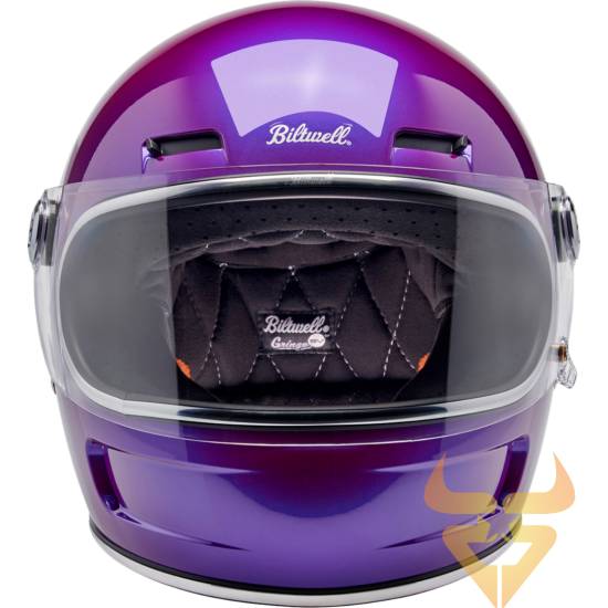 Capacete BILTWELL Gringo SV Metallic Grape Capacete BILTWELL Gringo SV Metallic Grape