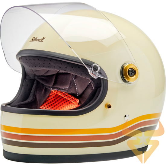 Capacete BILTWELL Gringo SV Gloss Desert Capacete BILTWELL Gringo SV Gloss Desert