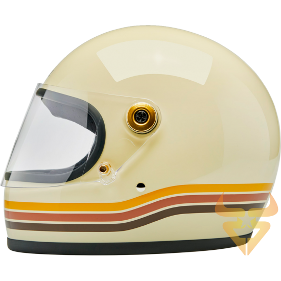 Capacete BILTWELL Gringo SV Gloss Desert Capacete BILTWELL Gringo SV Gloss Desert