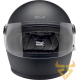 Capacete BILTWELL Gringo SV Flat Black Capacete BILTWELL Gringo SV Flat Black