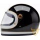 Capacete BILTWELL Gringo SV Black / White Capacete BILTWELL Gringo SV Black / White