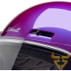 Capacete BILTWELL Gringo SV Metallic Grape Capacete BILTWELL Gringo SV Metallic Grape