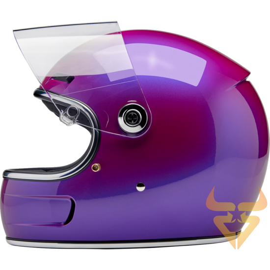 Capacete BILTWELL Gringo SV Metallic Grape Capacete BILTWELL Gringo SV Metallic Grape