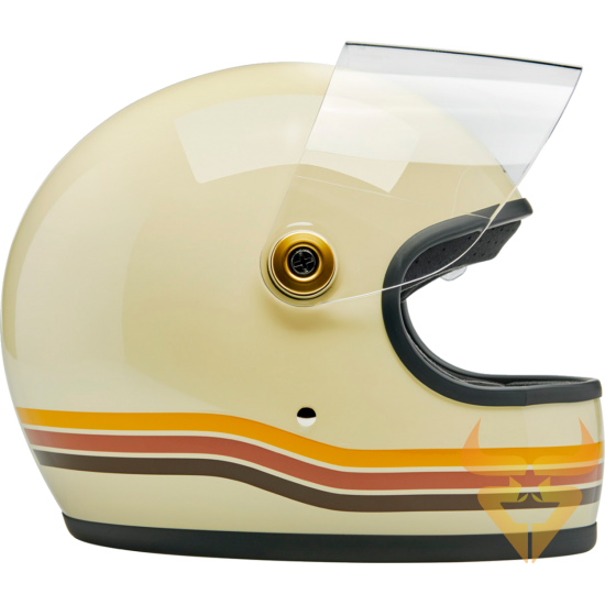 Capacete BILTWELL Gringo SV Gloss Desert Capacete BILTWELL Gringo SV Gloss Desert