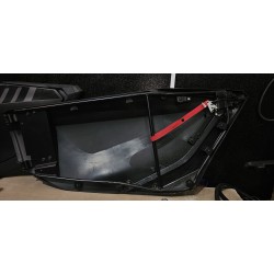 Estrutura Interior Porta / Door Frame Kit Can-am Maverick R
